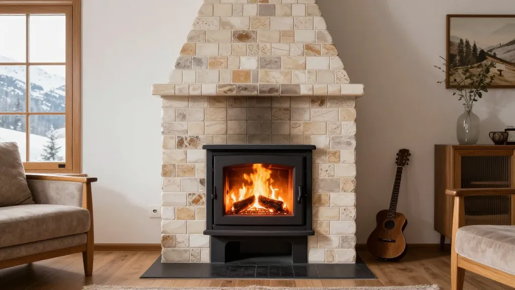 Achorner Hafnermeister – Feuer und Wärme